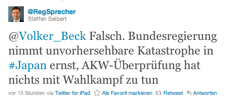 Twitter-Duell zwischen Beck und Seibert (2)
